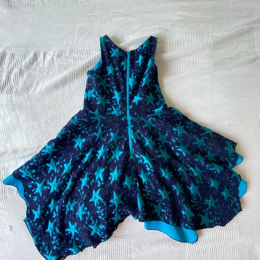 Boutique Zoe Ltd. Girls Dress with stars